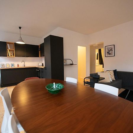T3 Lumineux Au Coeur De Moulins Garage 2 Places Lille Ngoại thất bức ảnh