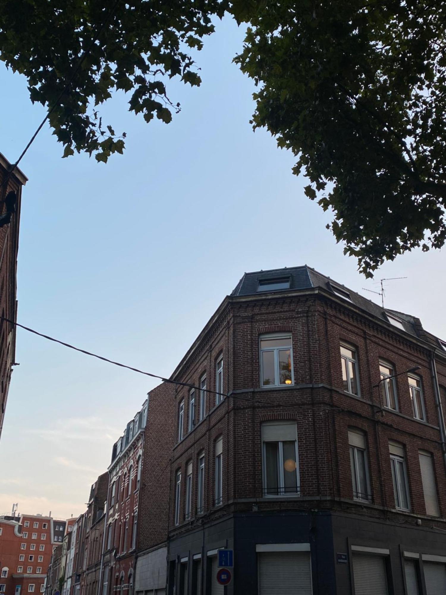 T3 Lumineux Au Coeur De Moulins Garage 2 Places Lille Ngoại thất bức ảnh