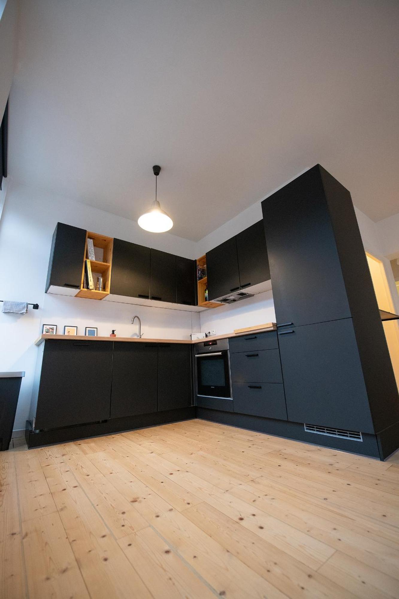 T3 Lumineux Au Coeur De Moulins Garage 2 Places Lille Ngoại thất bức ảnh
